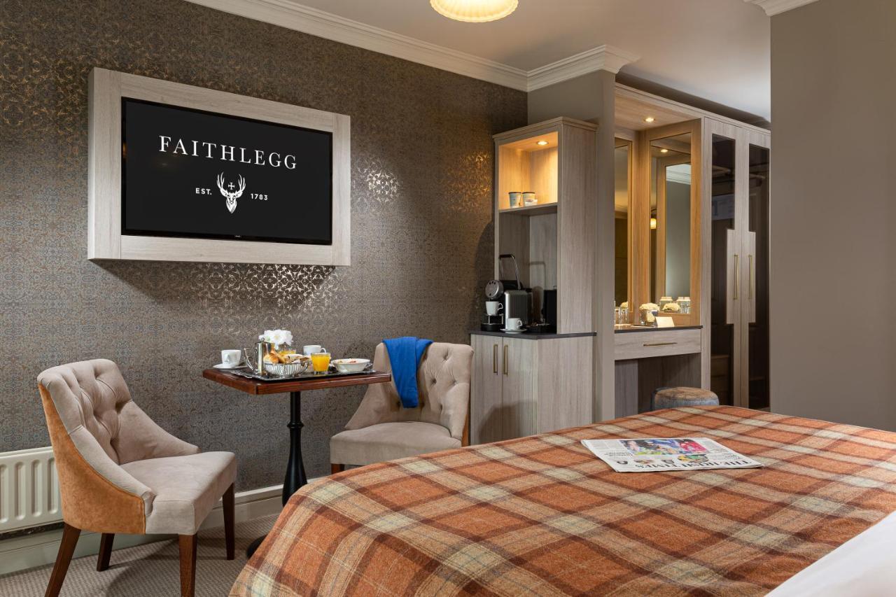 Faithlegg Hotel Waterford Exterior foto